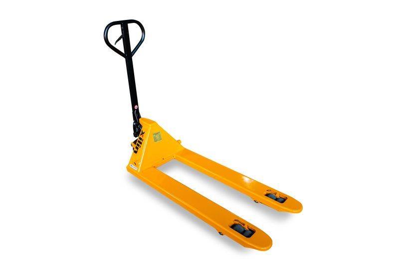 Тележки гидравлические (рохли)