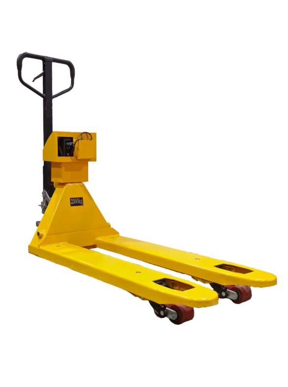 Тележки с весами