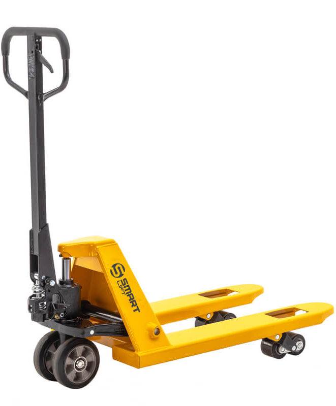 Тележки с короткими вилами