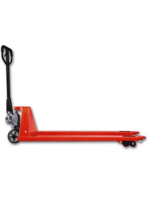 Тележки с длинными вилами