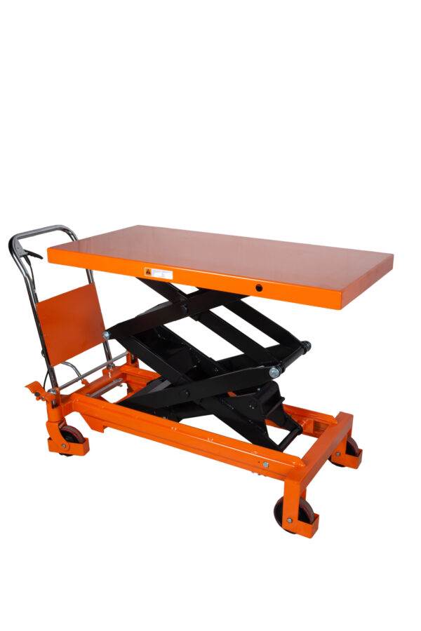 Столы подъемные передвижные