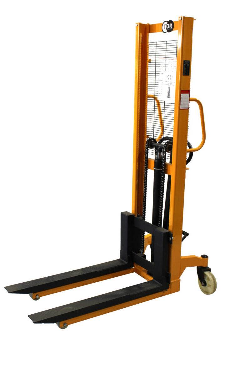 Ручные гидравлические штабелеры