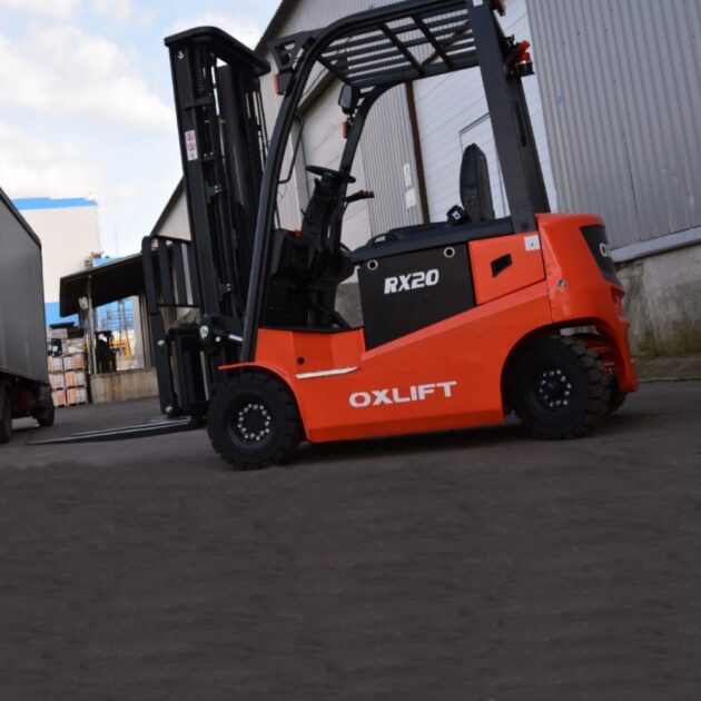 Электрический погрузчик OXLIFT RX 2045 4,5 М — изображение 3