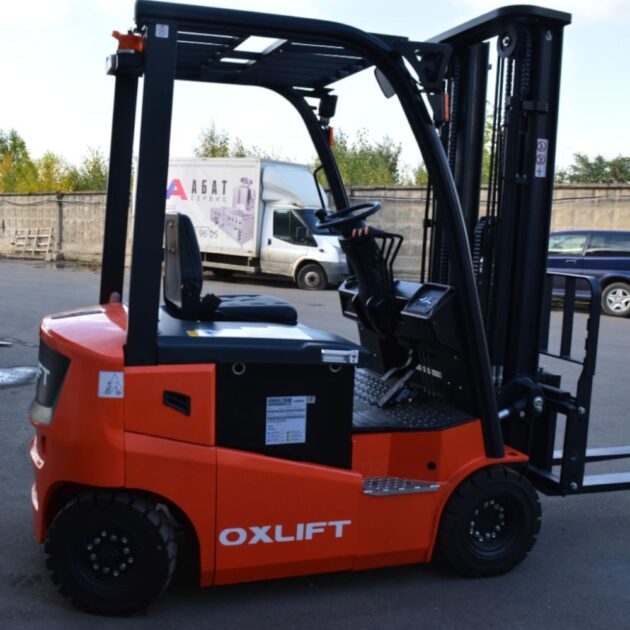 Электрический погрузчик OXLIFT RX 2045 4,5 М — изображение 12