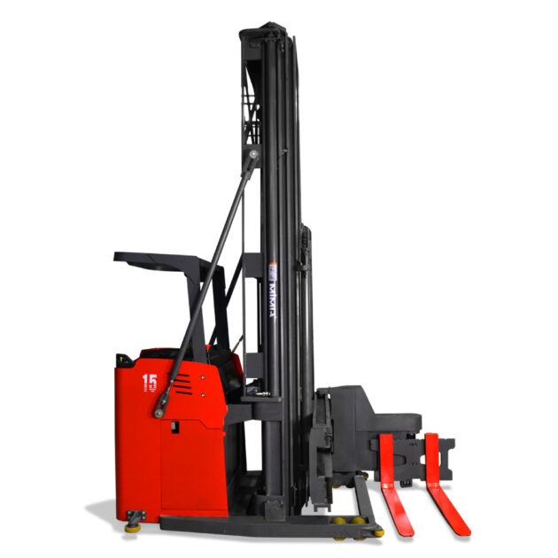 Ричтрак с Трехсторонней Обработкой Грузов MC15-85 OXLIFT 8500 мм 1500 кг — изображение 2