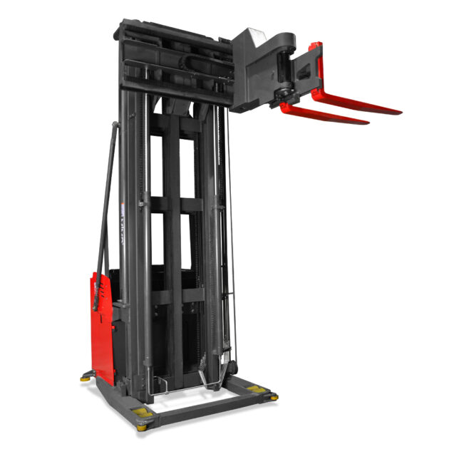 Ричтрак с Трехсторонней Обработкой Грузов MC15-85 OXLIFT 8500 мм 1500 кг — изображение 4