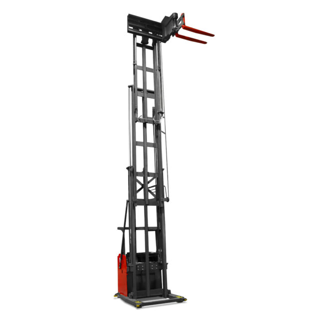 Ричтрак с Трехсторонней Обработкой Грузов MC15-85 OXLIFT 8500 мм 1500 кг — изображение 5