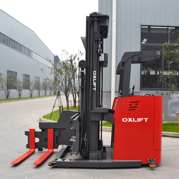 Ричтрак с Трехсторонней Обработкой Грузов MC15-85 OXLIFT 8500 мм 1500 кг — изображение 6