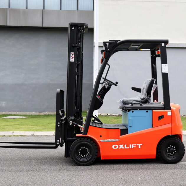 Электропогрузчик Вилочный RX 2030L OXLIFT 2000 кг 3000 мм Li-Ion, Side-Shift — изображение 5