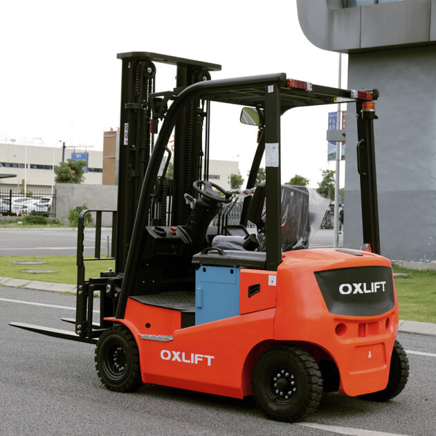 Электропогрузчик Вилочный RX 2030L OXLIFT 2000 кг 3000 мм Li-Ion, Side-Shift — изображение 7