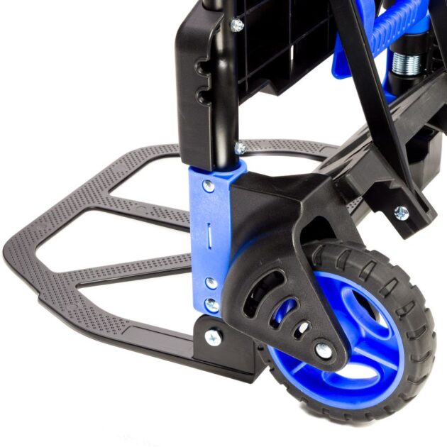 Тележка трансформер MAGNA CART FW-90TP (778х450) складная — изображение 4