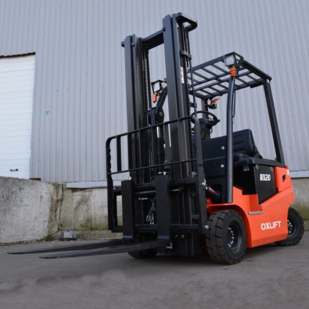 Электрический погрузчик OXLIFT RX 1630 3 М — изображение 4