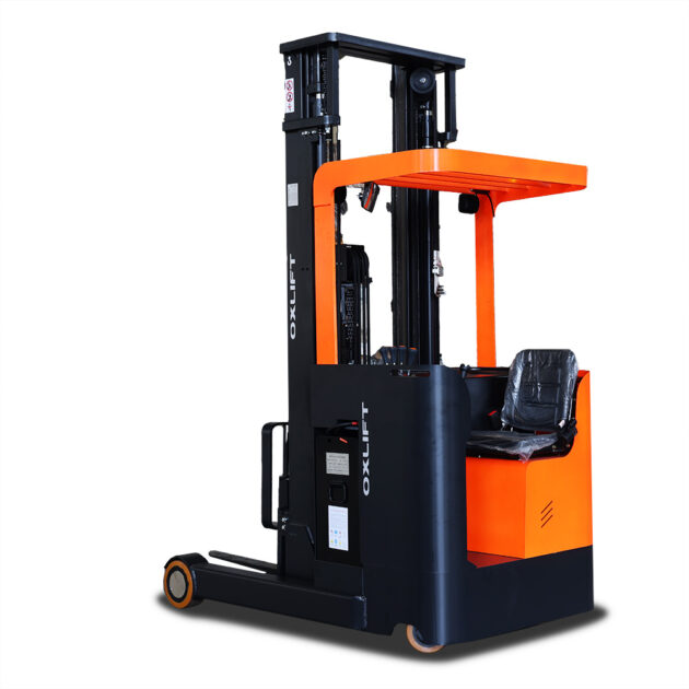 Ричтрак с Кабиной Сидя OXLIFT MF15 6000 мм 1500 кг — изображение 3