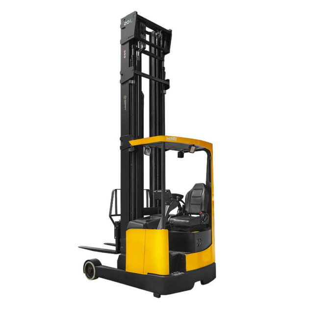 Ричтрак CQD20L (2000 кг; 11,5 м; li-ion 48В / 560 Ач) SMARTLIFT