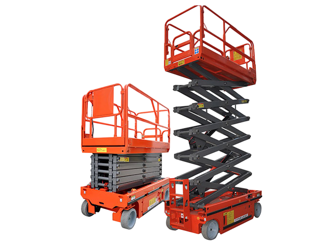 Подъемники строительные