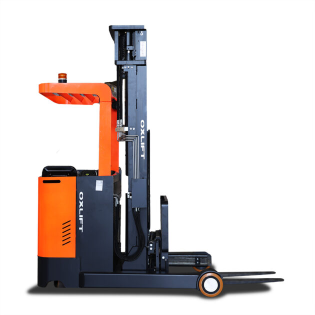 Ричтрак с Кабиной Сидя OXLIFT MF15 6000 мм 1500 кг — изображение 4