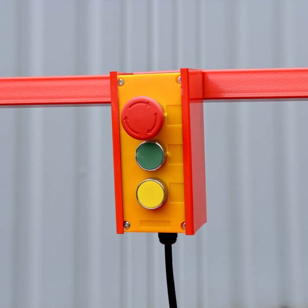 Ножничный Подъемник QX-030-039 OXLIFT 3900 мм 300 кг — изображение 4