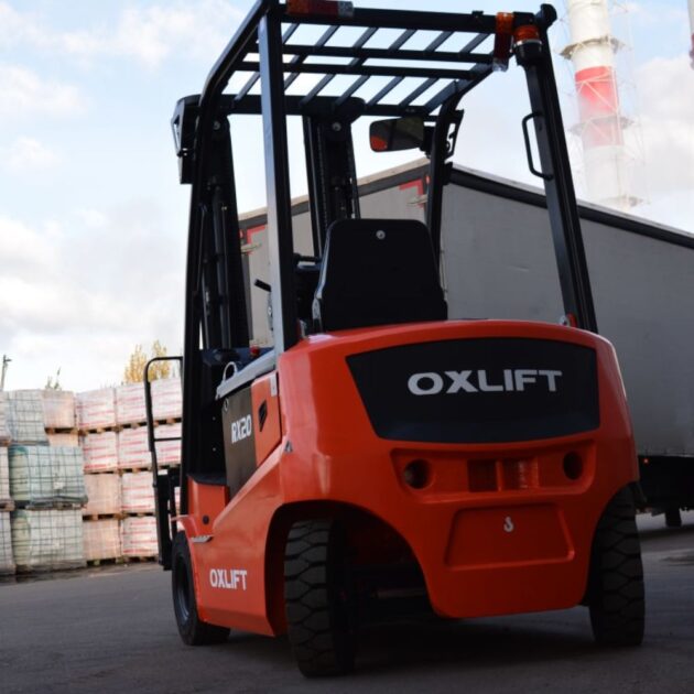 Электрический погрузчик OXLIFT RX 2045 4,5 М — изображение 8