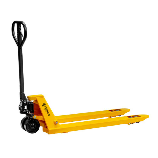 Гидравлическая тележка SB (DB; 2000 кг; 1150х550 мм; PDP) SMARTLIFT — изображение 2