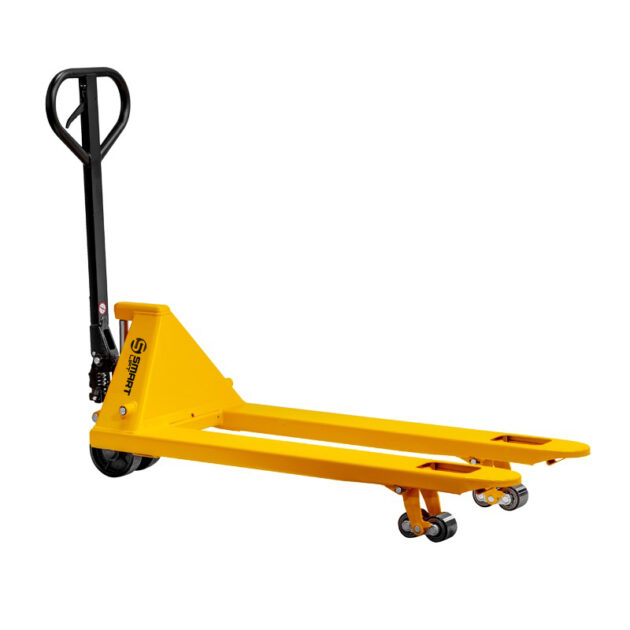 Гидравлическая тележка SB (DB; 2000 кг; 1150х550 мм; PDP) SMARTLIFT — изображение 3