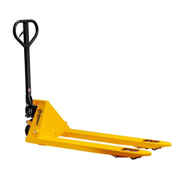 Гидравлическая тележка SB (DB; 2000 кг; 1150х550 мм; PDP) SMARTLIFT — изображение 4