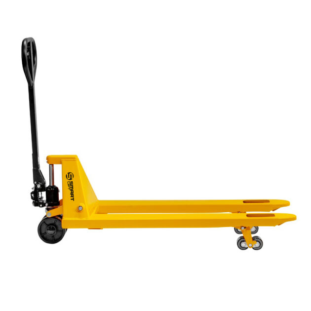 Гидравлическая тележка SB (DB; 2000 кг; 1150х550 мм; PDP) SMARTLIFT — изображение 5