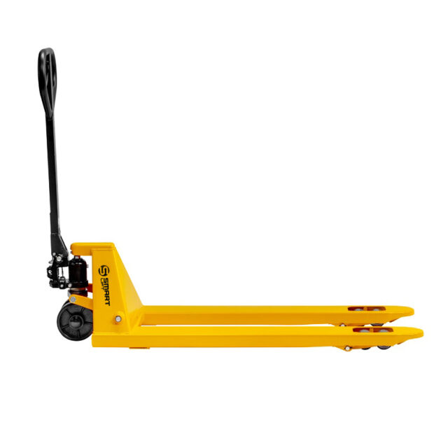 Гидравлическая тележка SB (DB; 2000 кг; 1150х550 мм; PDP) SMARTLIFT — изображение 6
