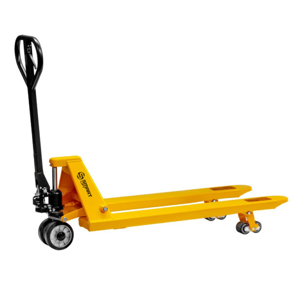 Гидравлическая тележка SB (DB; 2000 кг; 1150х550 мм; RDP) SMARTLIFT