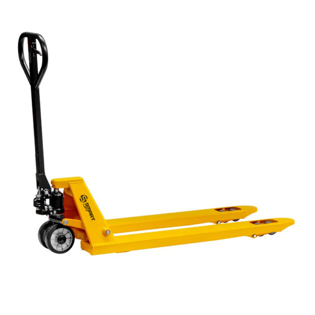 Гидравлическая тележка SB (DB; 2000 кг; 1150х550 мм; RDP) SMARTLIFT — изображение 2