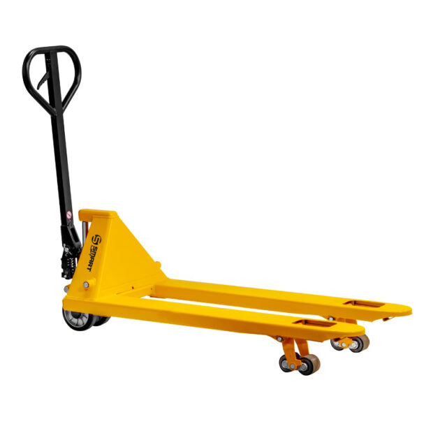 Гидравлическая тележка SB (DB; 2000 кг; 1150х550 мм; RDP) SMARTLIFT — изображение 3