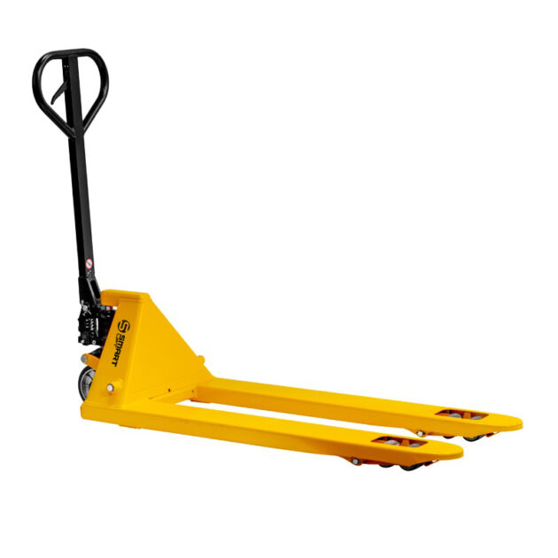 Гидравлическая тележка SB (DB; 2000 кг; 1150х550 мм; RDP) SMARTLIFT — изображение 4