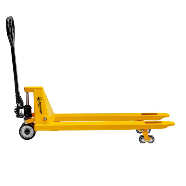 Гидравлическая тележка SB (DB; 2000 кг; 1150х550 мм; RDP) SMARTLIFT — изображение 5