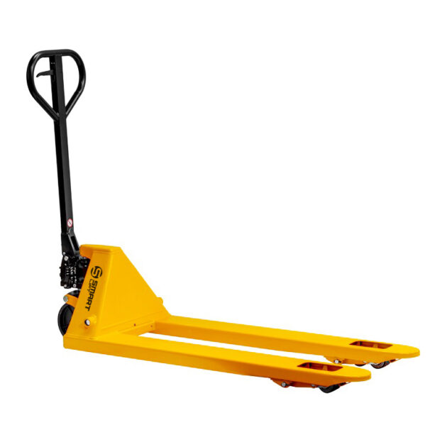 Гидравлическая тележка SB (DF-III; 2500 кг; 1150х550 мм; PDP) SMARTLIFT — изображение 4