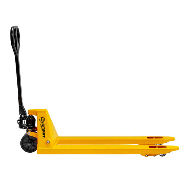 Гидравлическая тележка SB (DF-III; 2500 кг; 1150х550 мм; PDP) SMARTLIFT — изображение 6