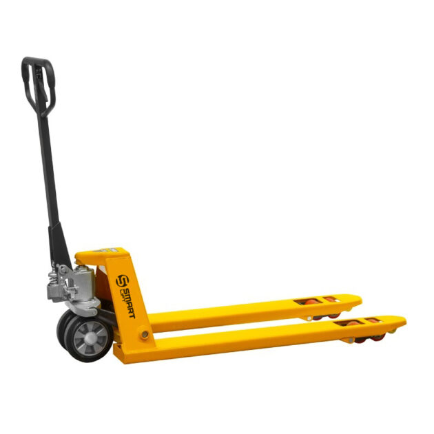 Гидравлическая тележка SD (BF25; 2500 кг; 1150х550 мм; RDP) SMARTLIFT — изображение 2