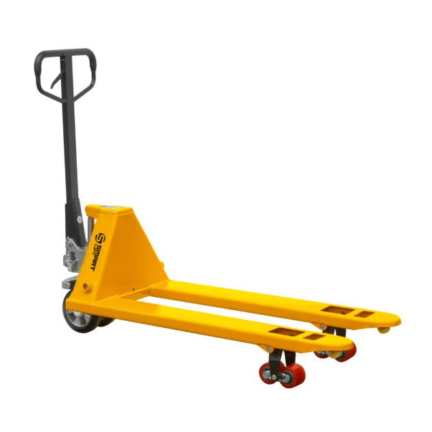 Гидравлическая тележка SD (BF25; 2500 кг; 1150х550 мм; RDP) SMARTLIFT — изображение 3