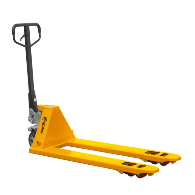 Гидравлическая тележка SD (BF25; 2500 кг; 1150х550 мм; RDP) SMARTLIFT — изображение 4