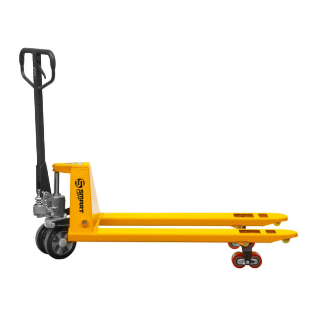 Гидравлическая тележка SD (BF25; 2500 кг; 1150х550 мм; RDP) SMARTLIFT — изображение 5