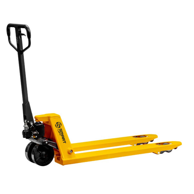 Гидравлическая тележка SP (BF Premium; 2500 кг; 1150х550 мм; PDP) SMARTLIFT — изображение 2