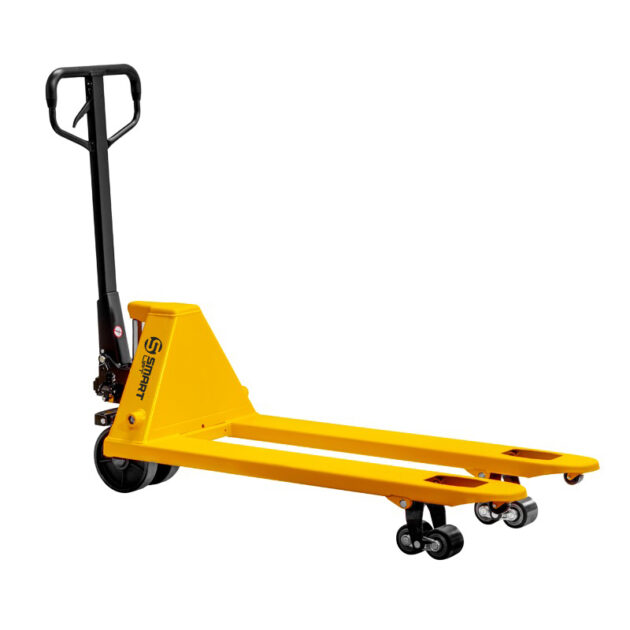 Гидравлическая тележка SP (BF Premium; 2500 кг; 1150х550 мм; PDP) SMARTLIFT — изображение 3