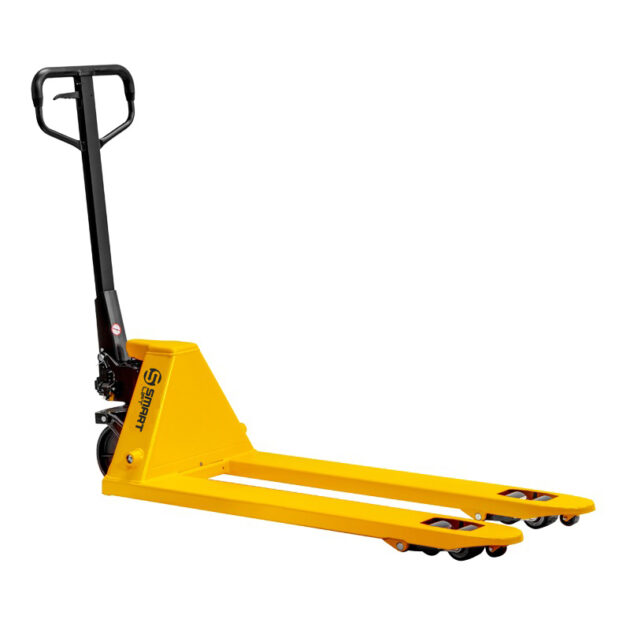 Гидравлическая тележка SP (BF Premium; 2500 кг; 1150х550 мм; PDP) SMARTLIFT — изображение 4