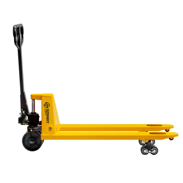 Гидравлическая тележка SP (BF Premium; 2500 кг; 1150х550 мм; PDP) SMARTLIFT — изображение 5