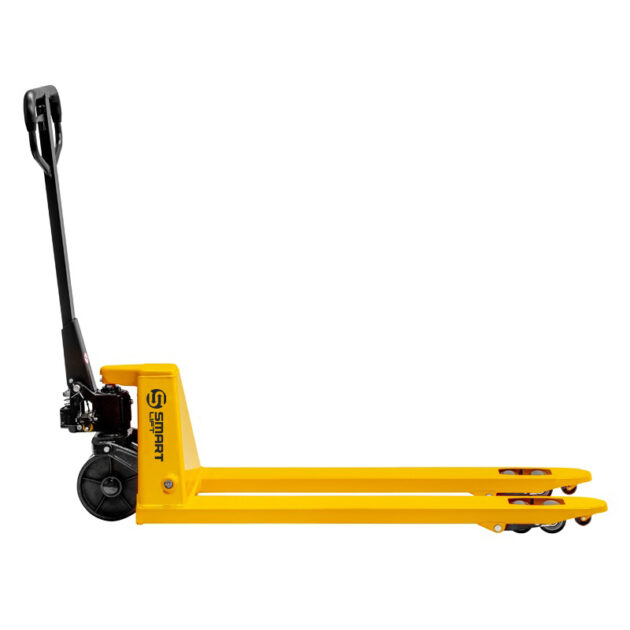 Гидравлическая тележка SP (BF Premium; 2500 кг; 1150х550 мм; PDP) SMARTLIFT — изображение 6