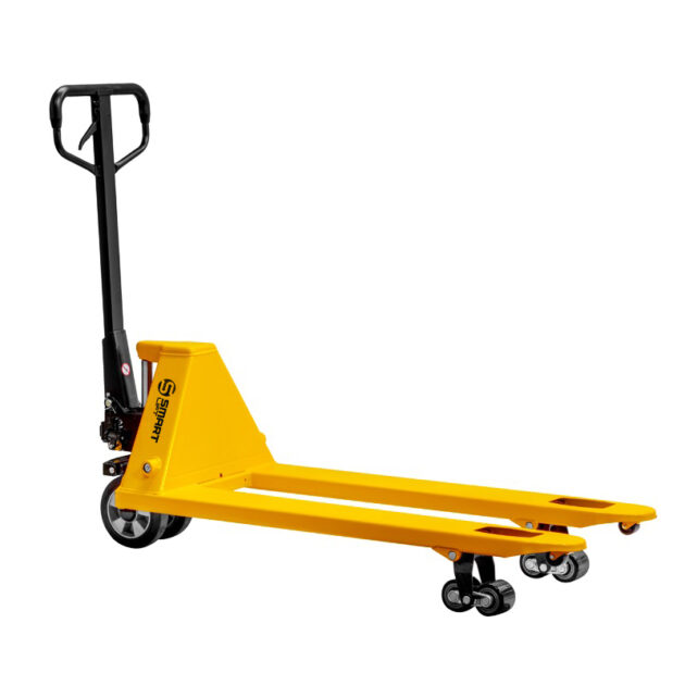 Гидравлическая тележка SP (BF Premium; 2500 кг; 1150х550 мм; RDP) SMARTLIFT — изображение 3