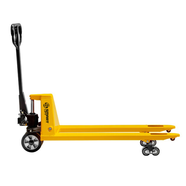 Гидравлическая тележка SP (BF Premium; 2500 кг; 1150х550 мм; RDP) SMARTLIFT — изображение 5