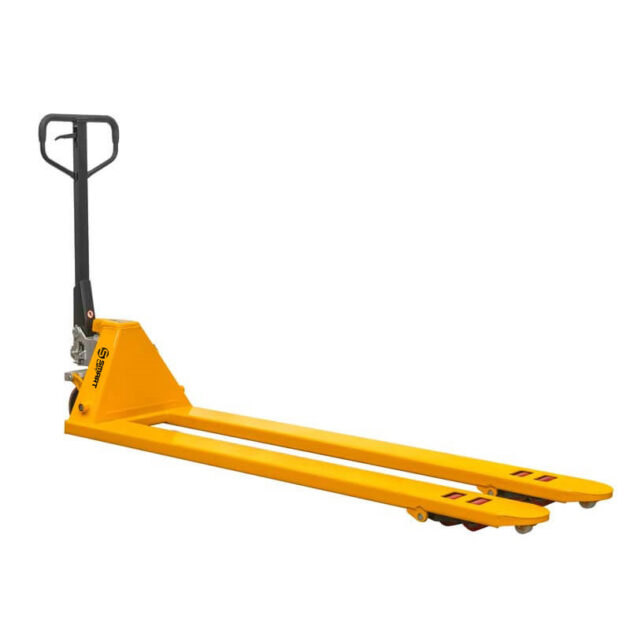Гидравлическая тележка SD-L (BF25; 2500 кг; 1500х550 мм; PDP) SMARTLIFT — изображение 4