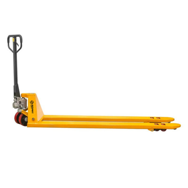Гидравлическая тележка SD-L (BF25; 2500 кг; 1800х550 мм; PDP) SMARTLIFT — изображение 6