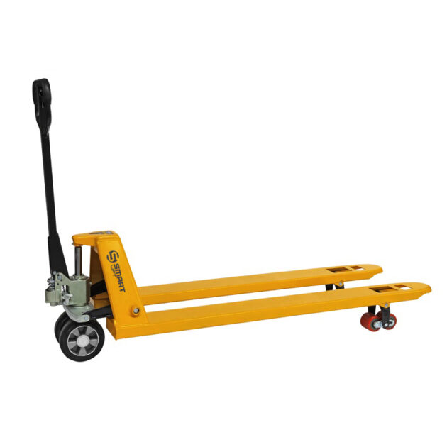 Гидравлическая тележка SD-L (BF25; 2500 кг; 2000х550 мм; RDP) SMARTLIFT