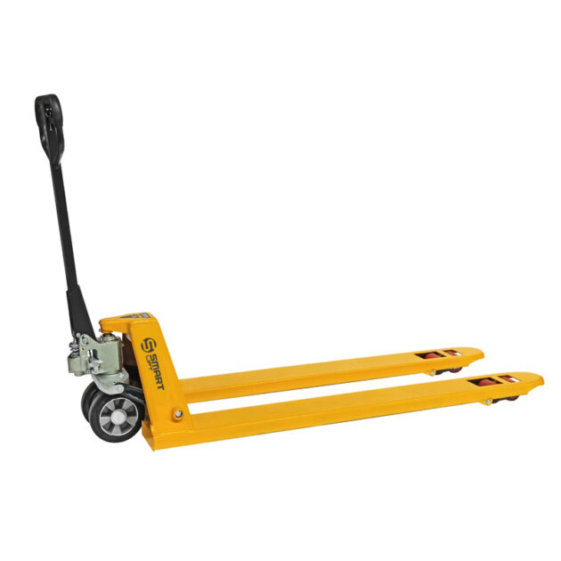 Гидравлическая тележка SD-L (BF25; 2500 кг; 2000х550 мм; RDP) SMARTLIFT — изображение 2