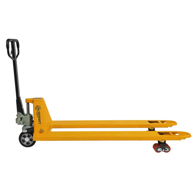 Гидравлическая тележка SD-L (BF25; 2500 кг; 2000х550 мм; RDP) SMARTLIFT — изображение 3